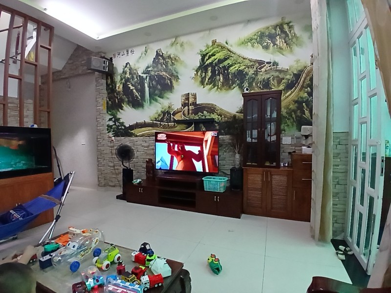 Bán nhà 3 tầng, 3PN Trần Thị Điệu, Phước Long, TP HCM. DT 95m2, SH, giá 7.35 tỷ. LH 0933125879 - Ảnh chính